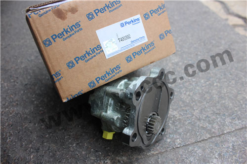 珀金斯Perkins 1200系列1206E-E70TTA發(fā)動機T411864油泵、T405882機油冷卻器、2488